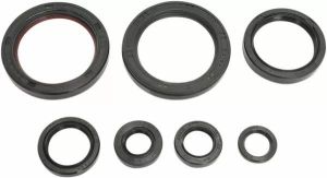 Moose racing hard-parts 822989MSE olajtömítések Motorblokk felújító készlet