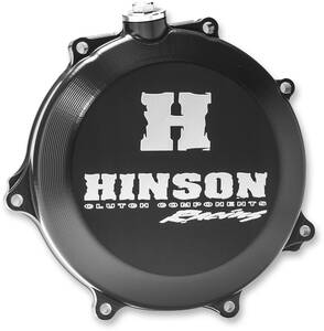 Hinson racing takaró kuplung BILLETPROOF SUZUKI/ Kawasaki Motorblokk dekli
