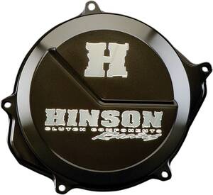 Hinson racing takaró kuplung BILLETPROOF Kawasaki Motorblokk dekli