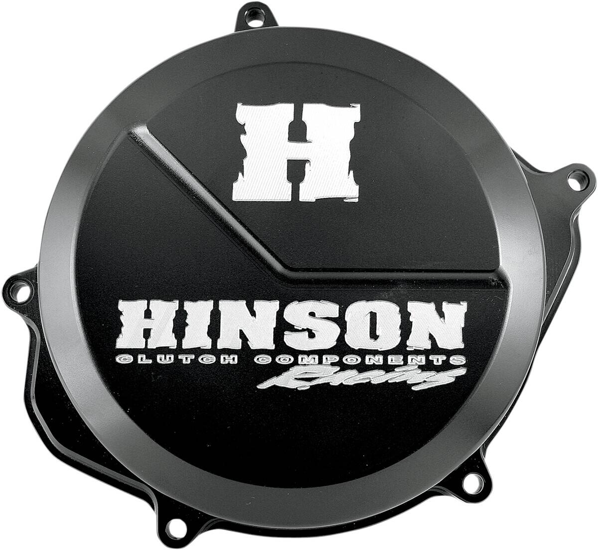 Hinson racing takaró kuplung BILLETPROOF Kawasaki Motorblokk dekli 0