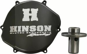 Hinson racing C028-002 Kuplungfedél Motorblokk alkatrész