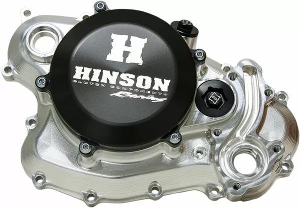 Hinson racing C390 tengelykapcsoló fedél Motorblokk dekli 0