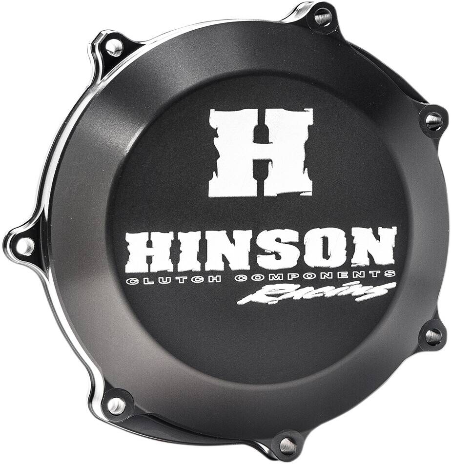 Hinson racing takaró kuplung BILLETPROOF Yamaha Motorblokk dekli 0