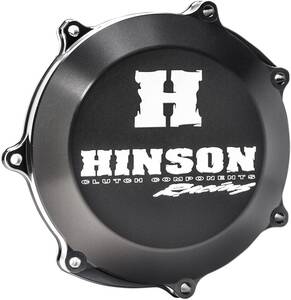 Hinson racing takaró kuplung BILLETPROOF Yamaha Motorblokk dekli