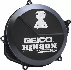 Hinson racing C389-G TENGELYKAPCSOLÓ CVR GEICO CRF450 09-16 Motorblokk dekli