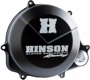 Hinson racing C789-0816 Kuplungfedél Motorblokk alkatrész