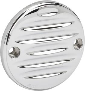 Arlen ness pont takaró mély vágás II 2-HOLE M8 krómozott Motorblokk dekli