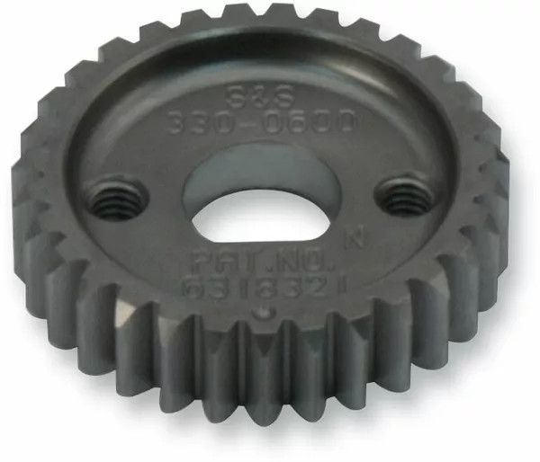 S&S CYCLE 330-0622 fogaskerekes fogaskerék kétfokozatú meghajtású bütykökhöz Egyéb motorblokk alkatrészek 0