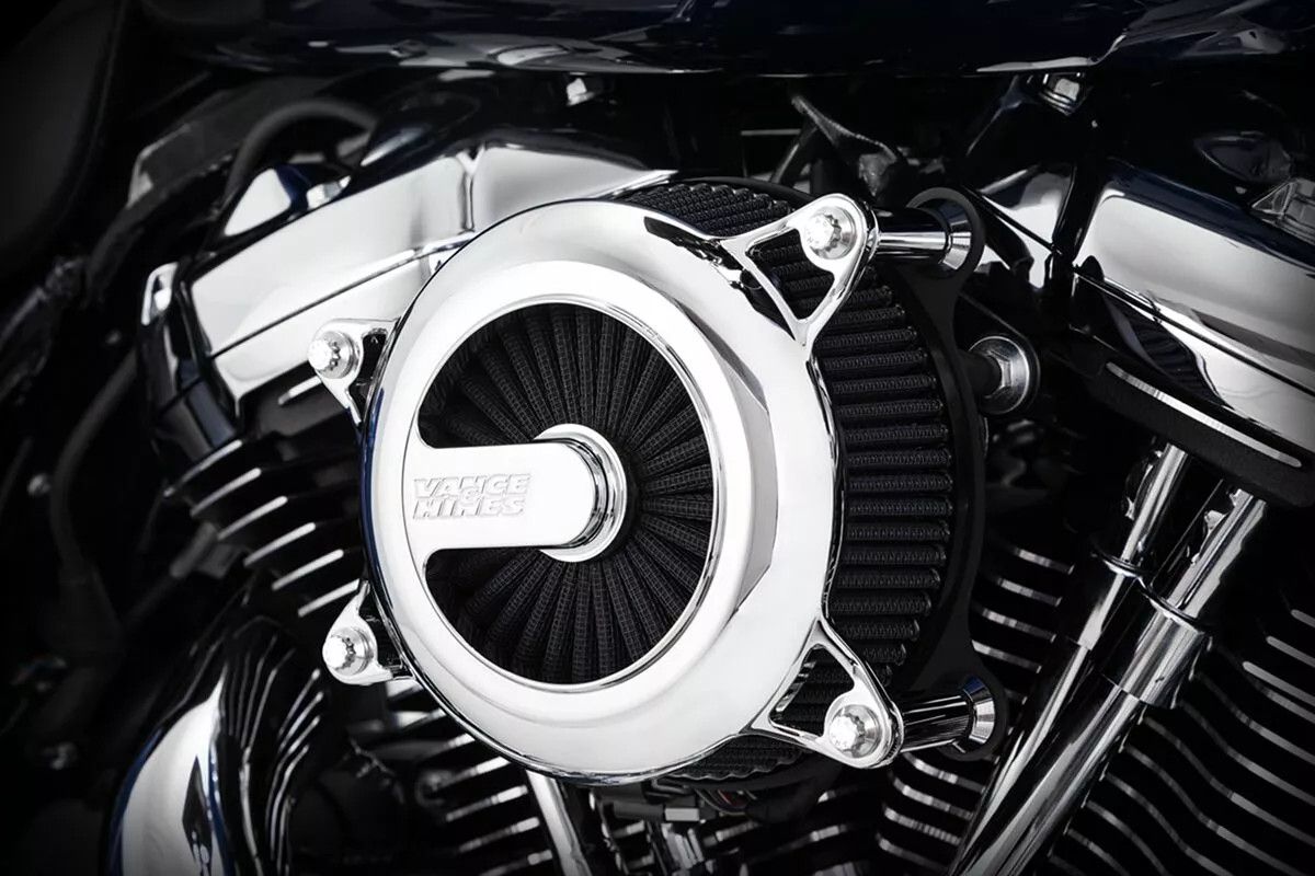 VANCE & HINES 70075 VO2 Rogue légbeszívó készlet Levegőszűrő alkatrészek, légszűrők 1