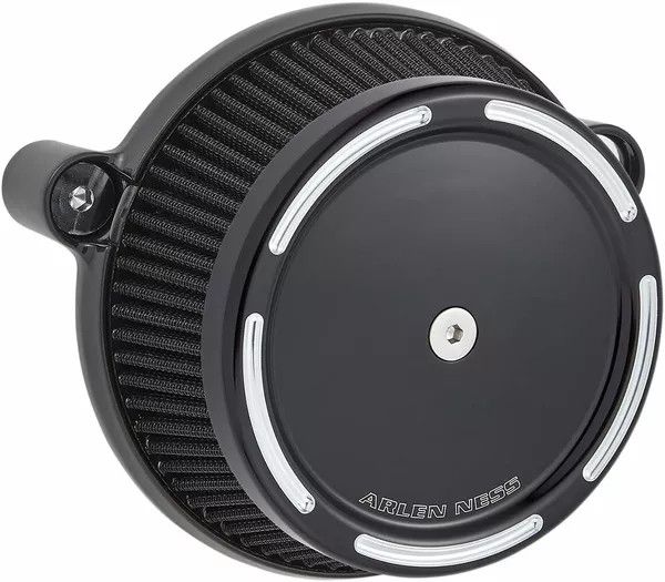 Arlen ness 18-308 Big Sucker™ Stage 1 légszűrő készlet Levegőszűrő alkatrészek, légszűrők 0