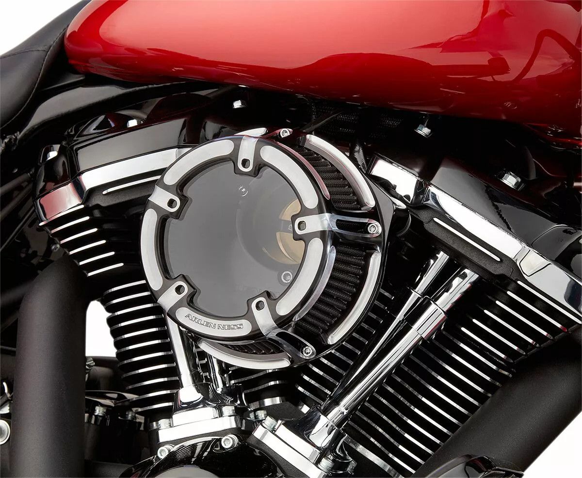 Arlen ness 18-960 Method™ Clear sorozatú légszűrő Levegőszűrő alkatrészek, légszűrők 1
