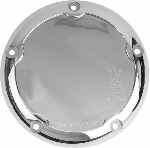 Thrashin supply co. TSC-3011-2 Classic Derby Cover Motorblokk dekli