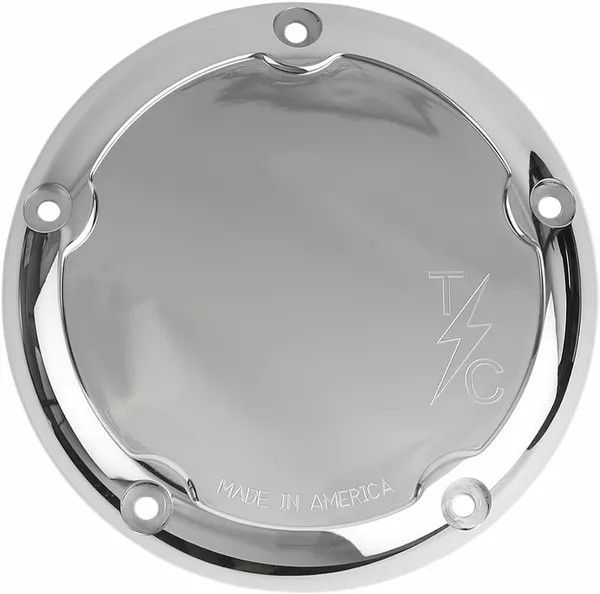 Thrashin supply co. TSC-3011-2 Classic Derby Cover Motorblokk dekli 0