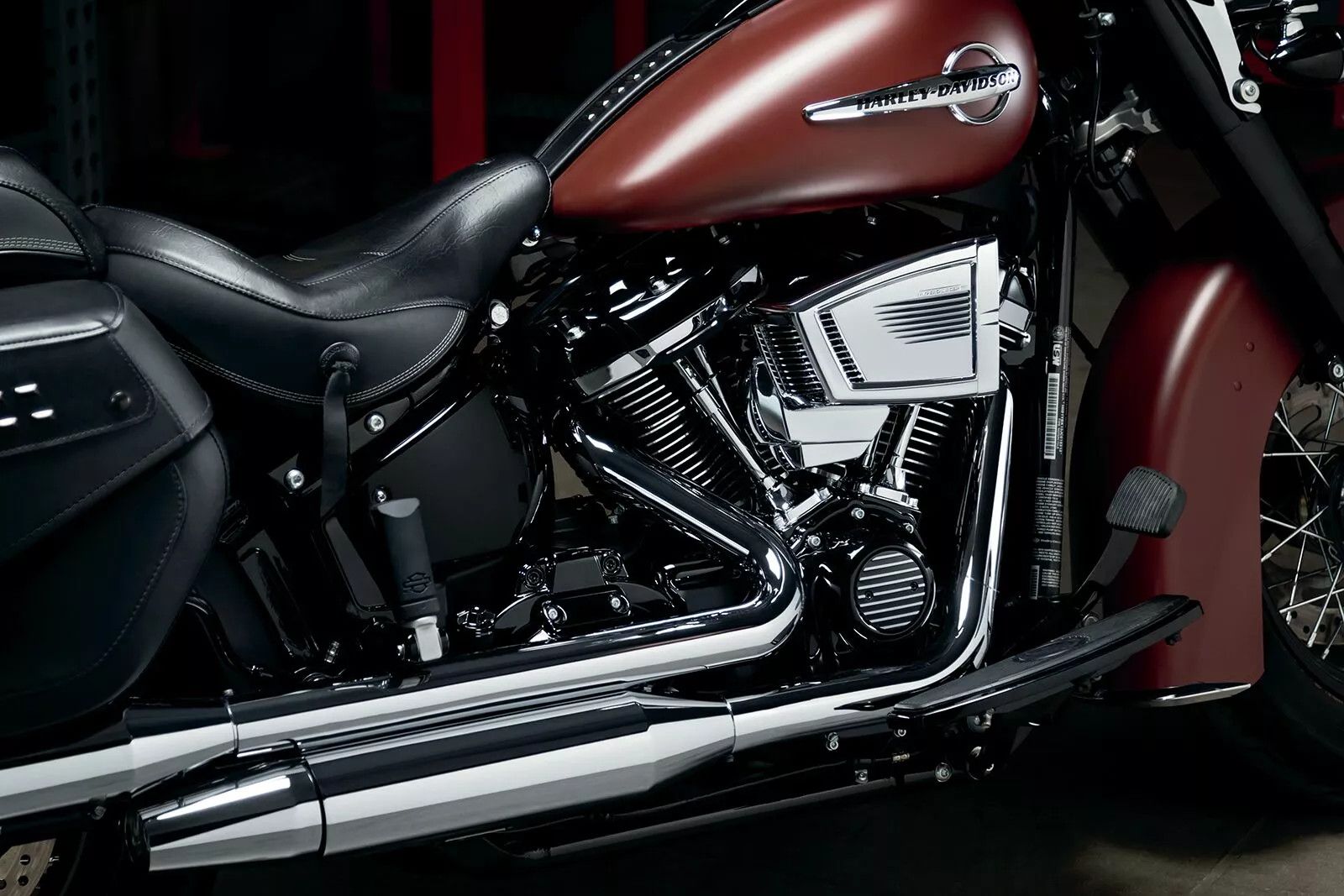 Kuryakyn KUR6457 Precision® sebességváltó burkolat Motorblokk dekli 1