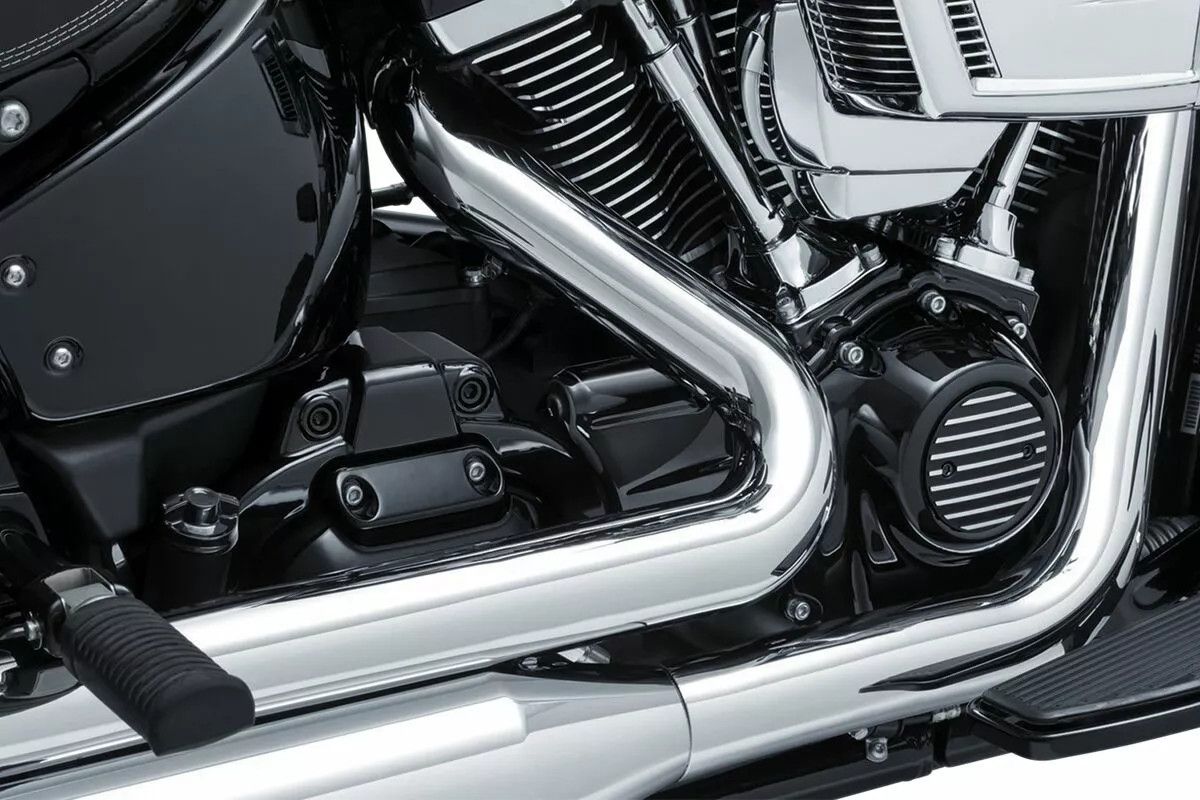 Kuryakyn KUR6457 Precision® sebességváltó burkolat Motorblokk dekli 2