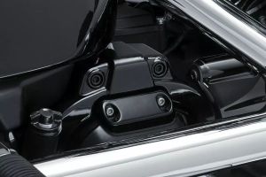 Kuryakyn KUR6457 Precision® sebességváltó burkolat Motorblokk dekli 3
