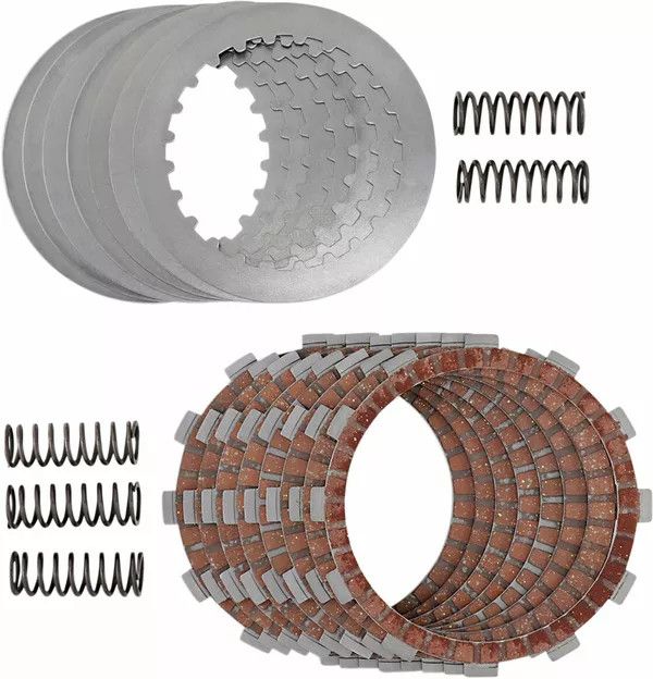 Dp brakes DPK241 kuplungkészlet Kuplung lamellák, bowdenek, hidraulikák és robogó kuplung 0