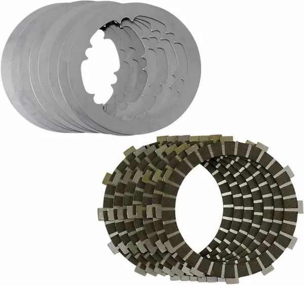 Dp brakes DPK242 kuplungkészlet Kuplung lamellák, bowdenek, hidraulikák és robogó kuplung 0