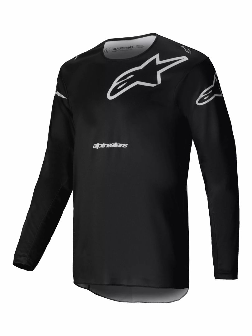 Alpinestars 3760825-106-2x Racer Graphite Jersey Mez 0