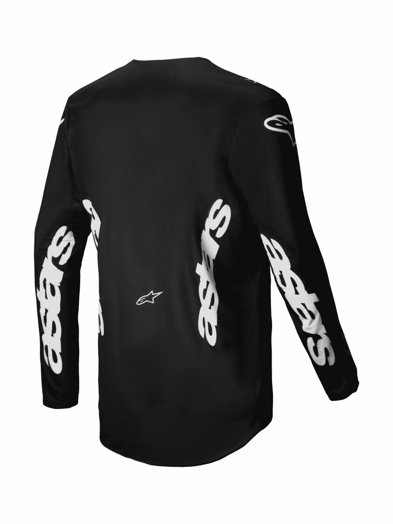 Alpinestars 3760825-106-2x Racer Graphite Jersey Mez 1