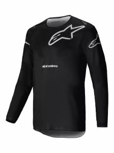 Alpinestars 3760825-106-2x Racer Graphite Jersey Mez