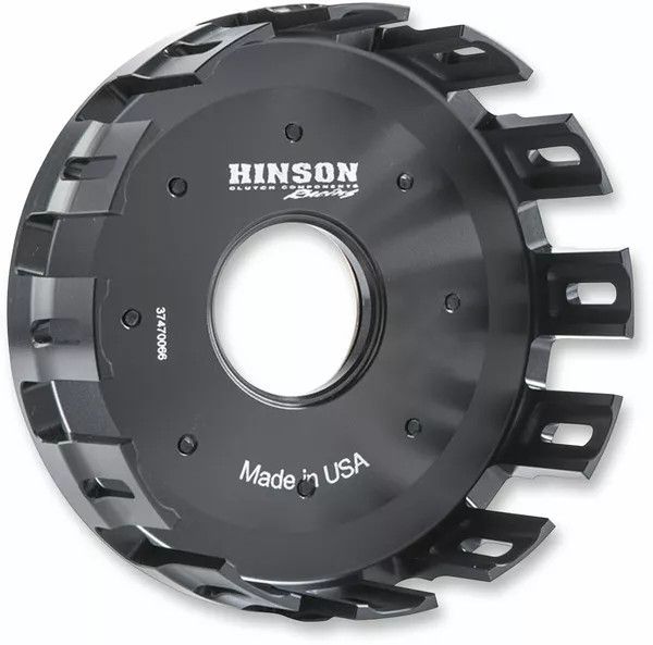 Hinson racing H224 tuskóálló kuplungkosár Kuplung lamellák, bowdenek, hidraulikák és robogó kuplung 0