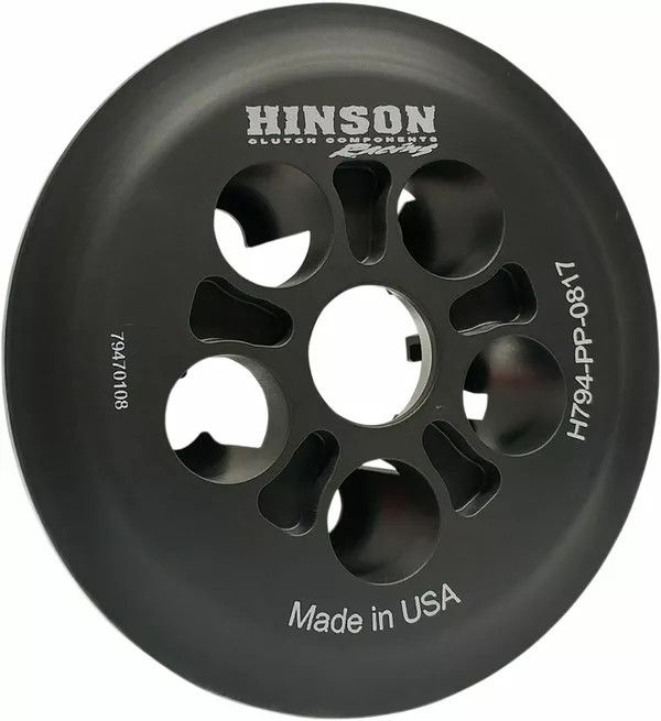 Hinson racing H794-PP-0817 tuskóálló nyomólap Kuplung lamellák, bowdenek, hidraulikák és robogó kuplung 0