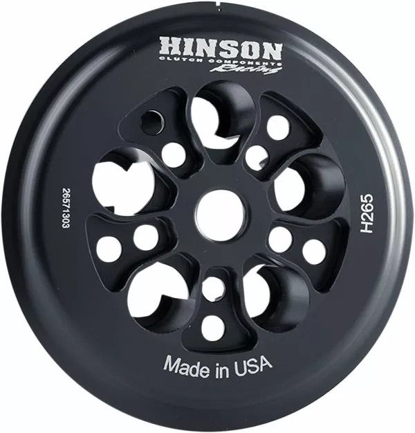 Hinson racing H070 Nyomólap Kuplung lamellák, bowdenek, hidraulikák és robogó kuplung 0