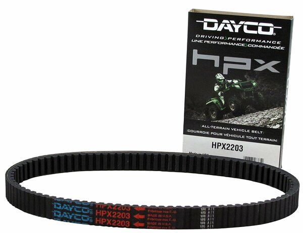 Dayco products,llc HPX2203 nagy teljesítményű HPX hajtószíj Bordásszíj, ékszíj 0