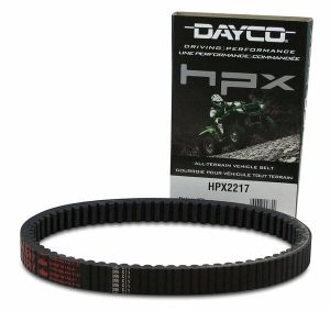 Dayco products,llc HPX2217 nagy teljesítményű HPX hajtószíj Bordásszíj, ékszíj