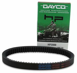 Dayco products,llc HP2000 vezetés szíj 29,0 mm X 848 mm Bordásszíj, ékszíj