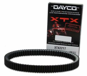 Dayco products,llc XTX2217 nagy teljesítményű plusz hajtószíjak Bordásszíj, ékszíj