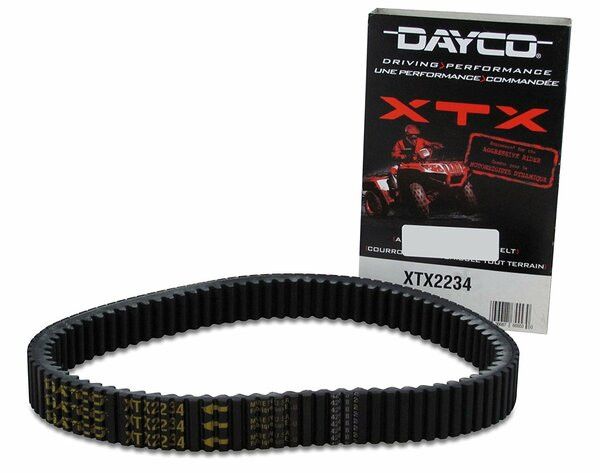 Dayco products,llc XTX2234 nagy teljesítményű plusz hajtószíjak Bordásszíj, ékszíj 0