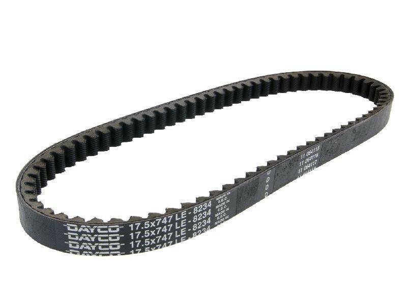 Dayco products,llc CVT vezetés szíj robogó 17,5 mm X 747 mm Bordásszíj, ékszíj 0