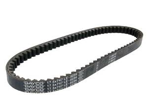 Dayco products,llc CVT vezetés szíj robogó 17,5 mm X 747 mm Bordásszíj, ékszíj