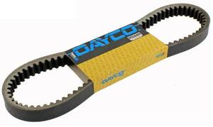 Dayco products,llc CVT vezetés szíj robogó 17,7 mm X 666 mm Bordásszíj, ékszíj