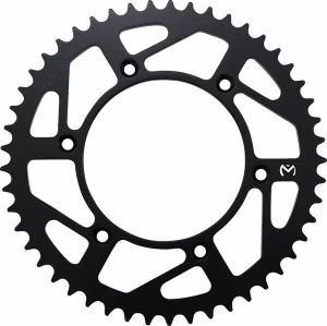 Moose racing hard-parts 1210-BET-49-STL acél hátsó lánckerék Lánckerék