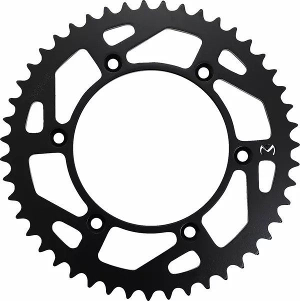 Moose racing hard-parts 1210-897-47-STL Acél hátsó lánckerék Lánckerék 0