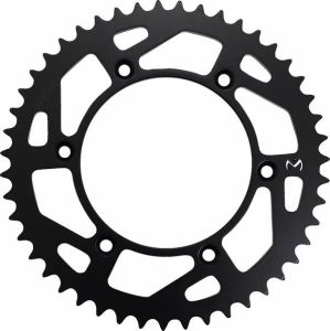 Moose racing hard-parts 1210-897-47-STL Acél hátsó lánckerék Lánckerék