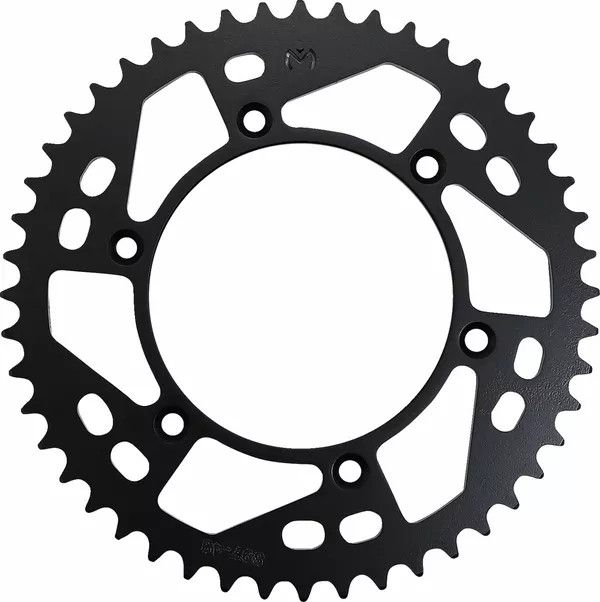 Moose racing hard-parts 1210-897-48-STL Acél hátsó lánckerék Lánckerék 0