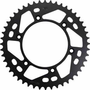 Moose racing hard-parts 1210-897-48-STL Acél hátsó lánckerék Lánckerék
