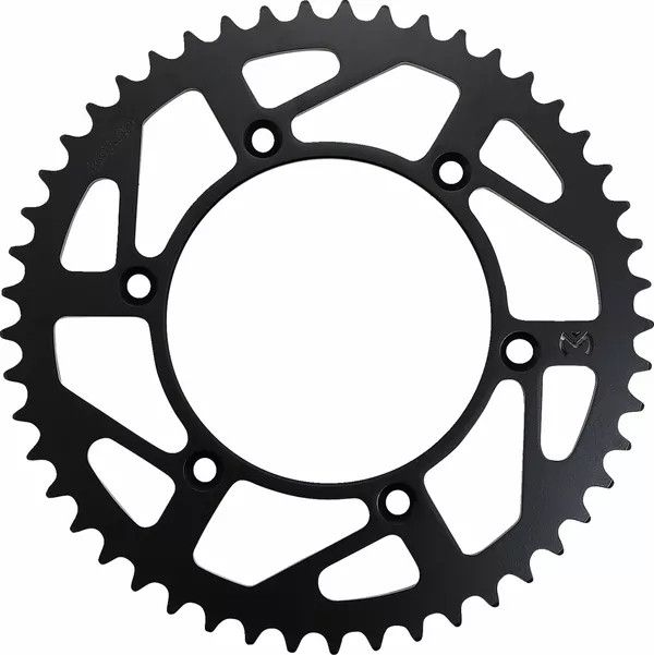 Moose racing hard-parts 1210-897-49-STL Acél hátsó lánckerék Lánckerék 0