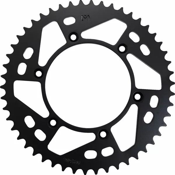 Moose racing hard-parts 1210-897-50-STL Acél hátsó lánckerék Lánckerék 0