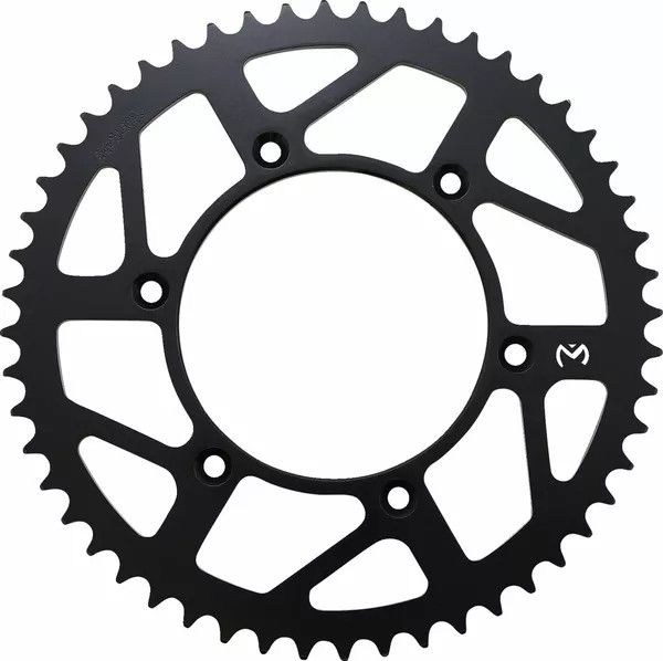 Moose racing hard-parts 1210-897-52-STL Acél hátsó lánckerék Lánckerék 0