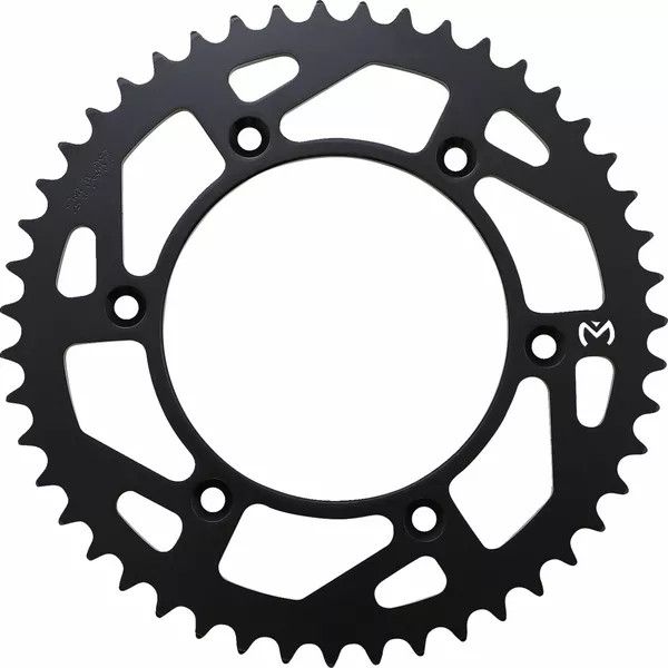Moose racing hard-parts 1210-210-47-STL acél hátsó lánckerék Lánckerék 0