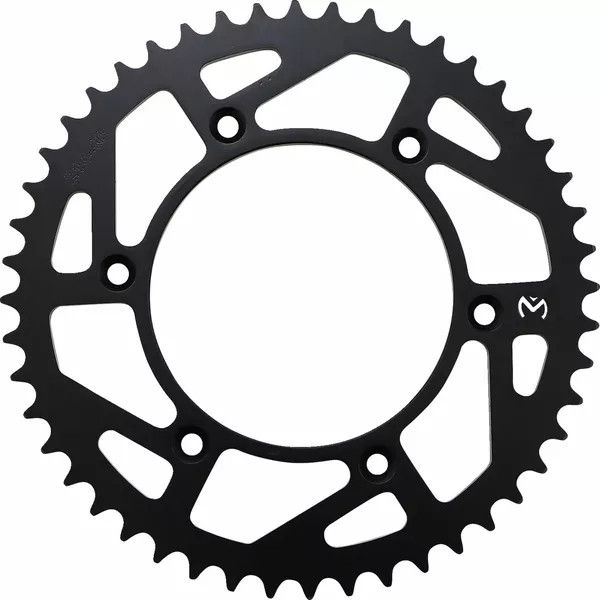 Moose racing hard-parts 1210-210-48-STL acél hátsó lánckerék Lánckerék 0