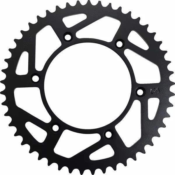 Moose racing hard-parts 1210-210-49-STL acél hátsó lánckerék Lánckerék 0
