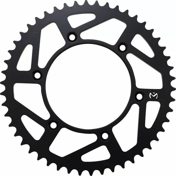 Moose racing hard-parts 1210-210-50-STL acél hátsó lánckerék Lánckerék 0