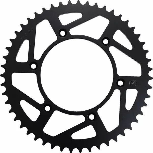Moose racing hard-parts 1210-210-51-STL acél hátsó lánckerék Lánckerék 0