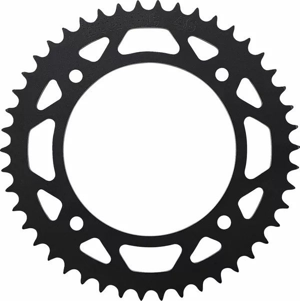 Moose racing hard-parts 1210-895-46-STL Acél hátsó lánckerék Lánckerék 0
